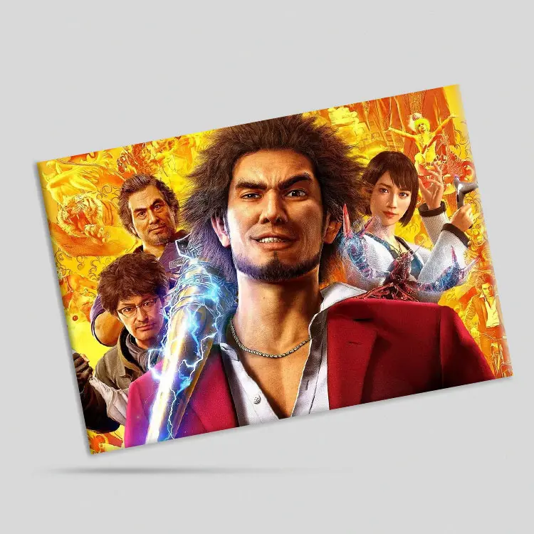 خرید تابلوشاسی Like a Dragon Infinite Wealth