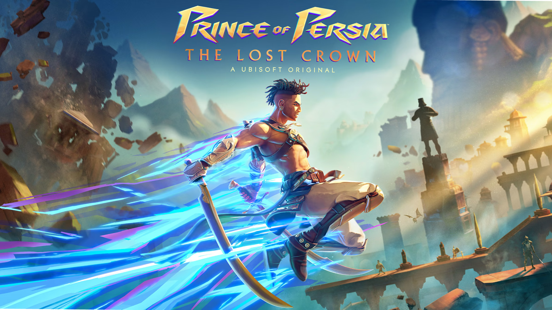 تریلر جدید از گیم‌پلی بازی Prince of Persia: The Lost Crown