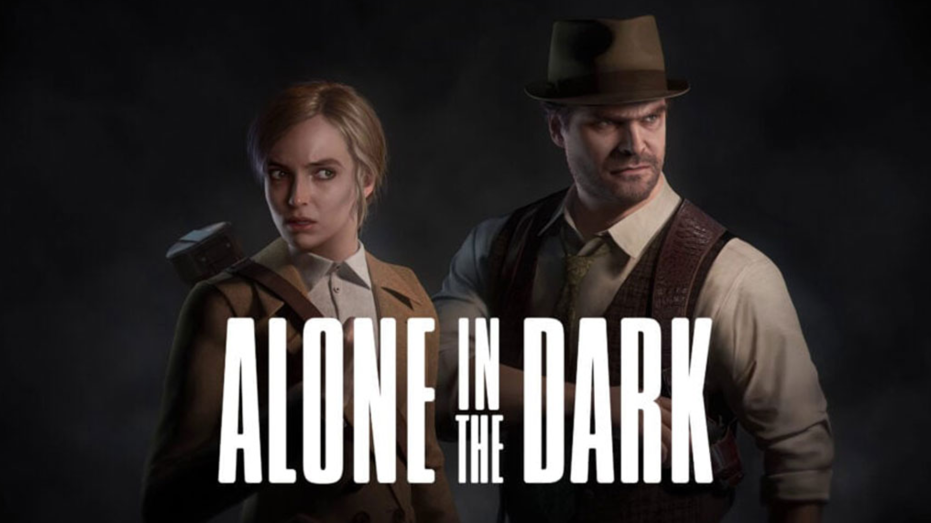 تریلر بازی Alone in the Dark
