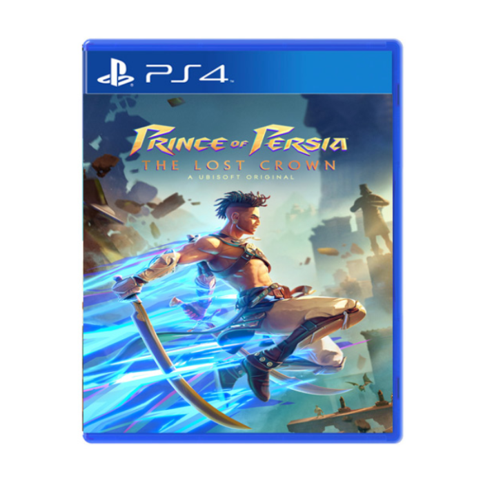 بازی Prince of Persia :The Lost Crown برای PS4 (ارسال رایگان)