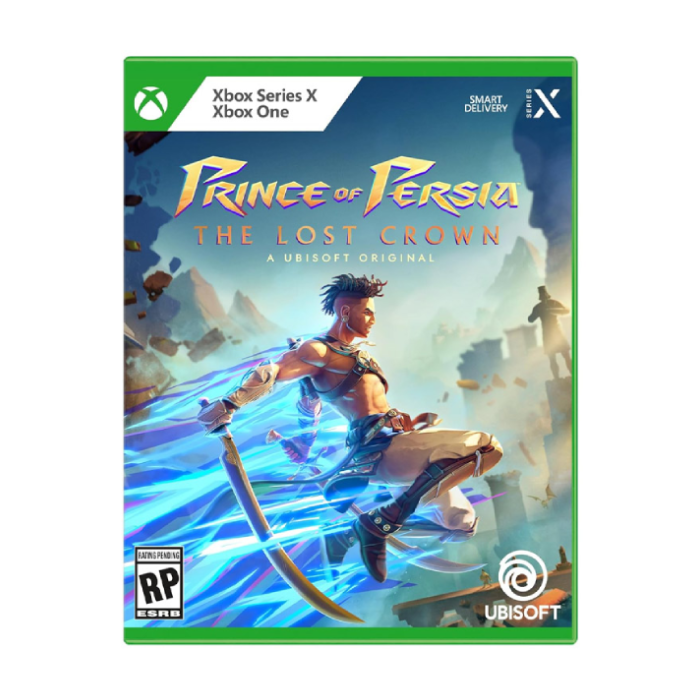 بازی Prince of Persia: The Lost Crown برای XBOX (ارسال رایگان)