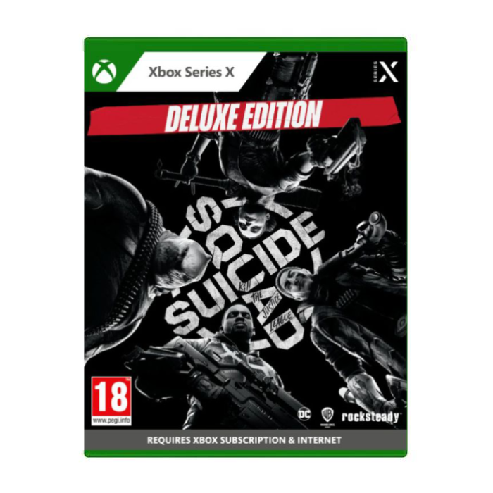 بازی Suicide Squad Kill the Justice League Deluxe Edition برای XBOX (ارسال رایگان)