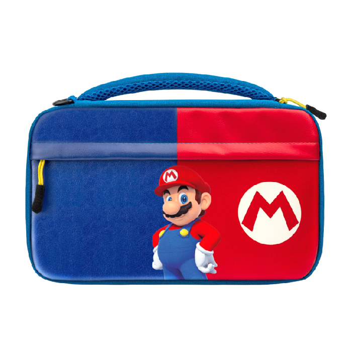 کیف Nintendo Switch طرح Mario Messenger Case (ارسال رایگان)