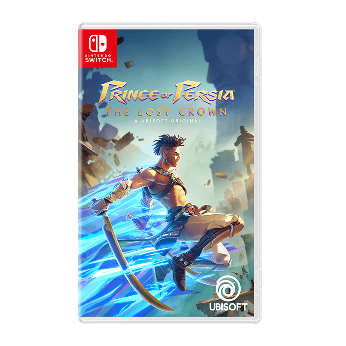 بازی Prince of Persia: The Lost Crown برای Nintendo Switch (ارسال رایگان)