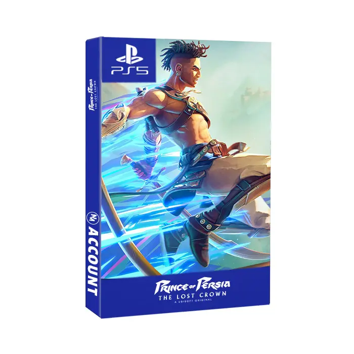 خرید اکانت قانونی Prince of Persia :The Lost Crown برای PS5