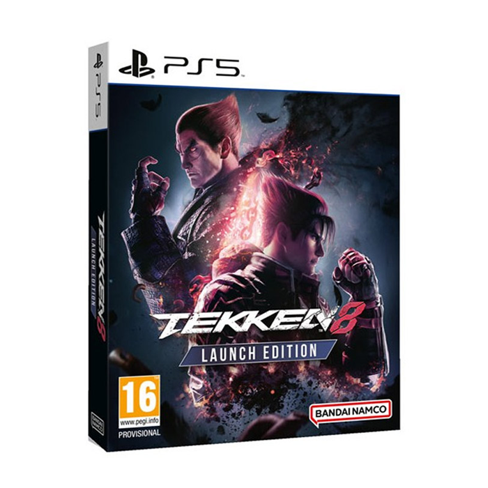 بازی Tekken 8 Launch Edition برای PS5 (ارسال رایگان)