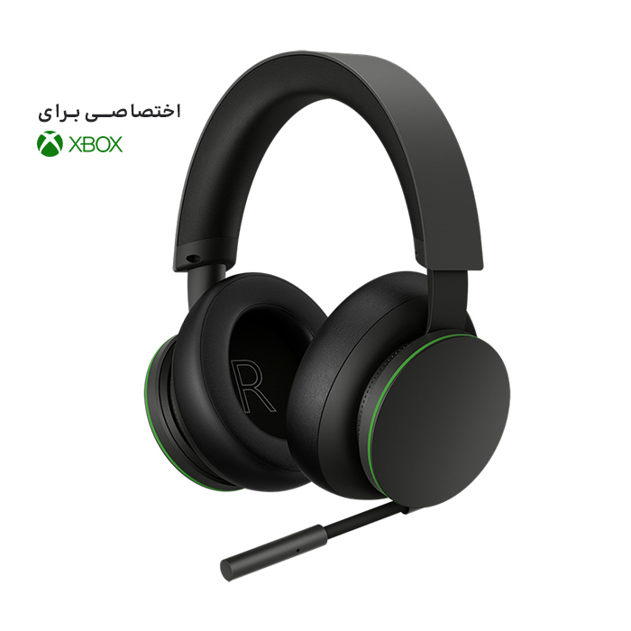 هدست گیمینگ Xbox مدل Wireless (ارسال رایگان)