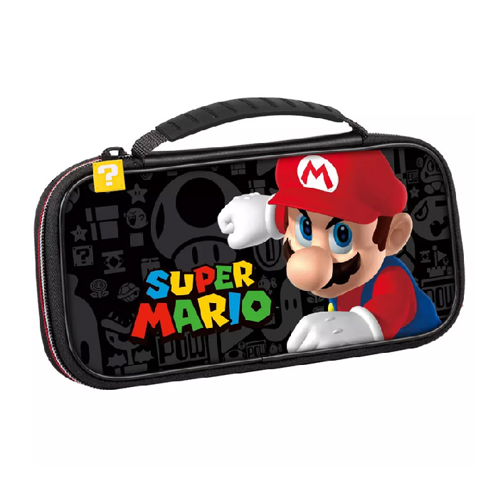 خرید کیف نینتندو سوییچ مشکی طرح ماریو