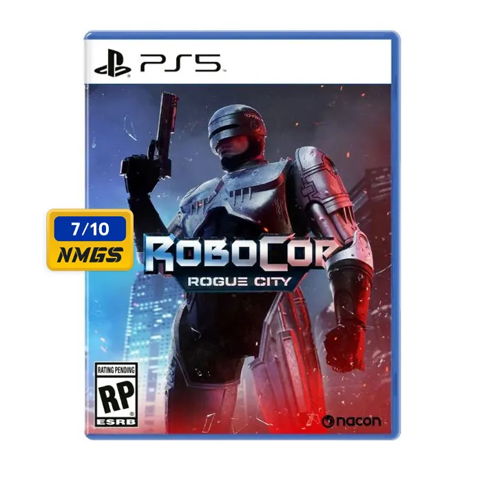 بازی RoboCop: Rogue City برای PS5 (ارسال رایگان)