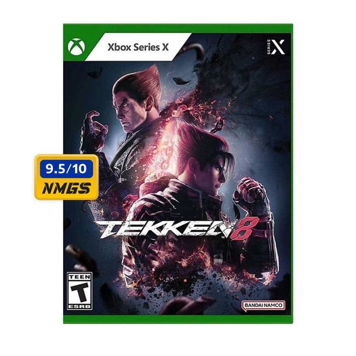 بازی Tekken 8 برای XBOX (ارسال رایگان)