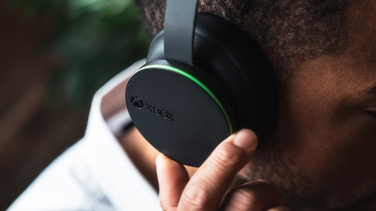 آنباکس هدست گیمینگ Xbox Wireless