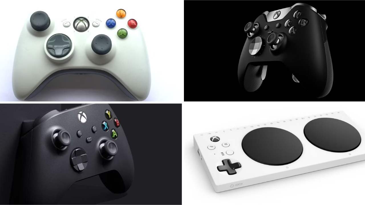 تاریخچه دسته بازی های مایکروسافت Microsoft تاریخچه دسته بازی های مایکروسافت Microsoft