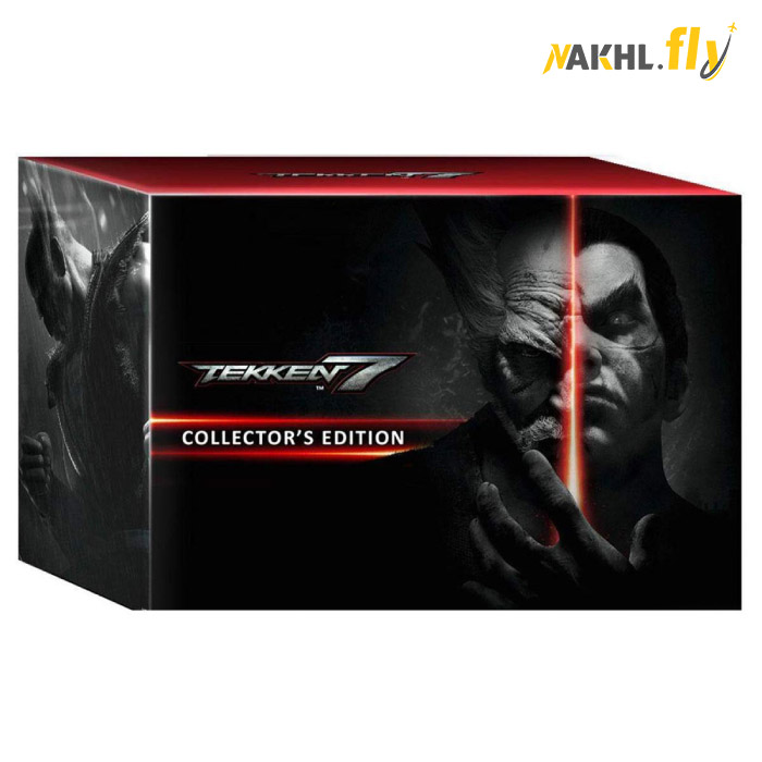 کالکتور ادیشن بازی Tekken 7 برای PS4 (نخل فلای) (ارسال رایگان)