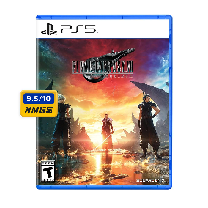 بازی Final Fantasy 7 Rebirth برای PS5 کارکرده (ارسال رایگان)