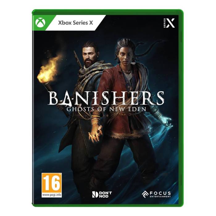 بازی Banishers: Ghosts of New Eden برای Xbox (ارسال رایگان)