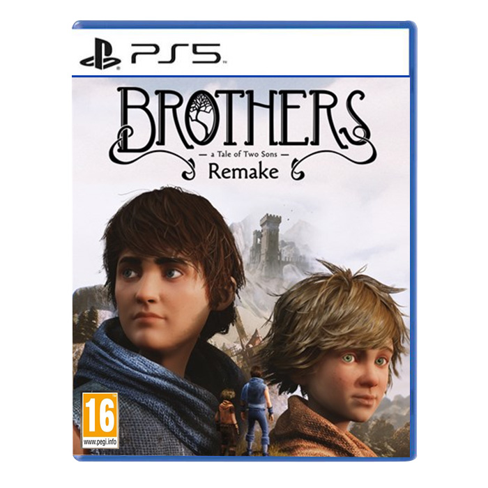 بازی Brothers: A Tale of Two Sons Remake برای PS5 (ارسال رایگان)