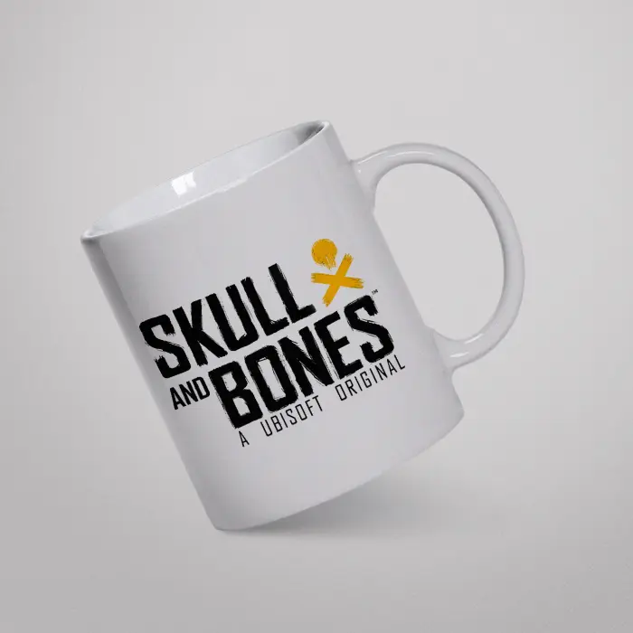 ماگ Skull and Bones
