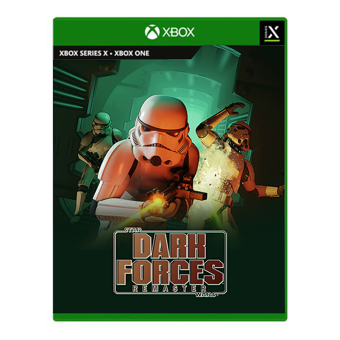 بازی Star Wars: Dark Forces Remastered برای Xbox