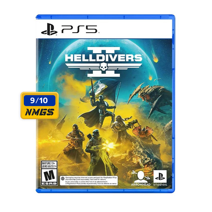 بازی Helldivers 2 برای PS5 (ارسال رایگان)