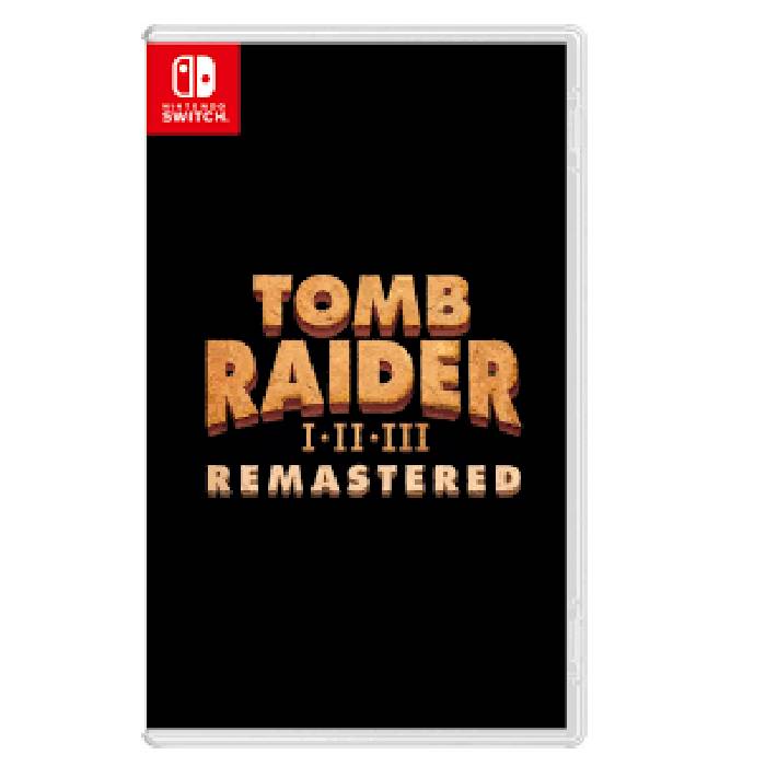 بازی Tomb Raider Remastered برای Nintendo Switch (ارسال رایگان)