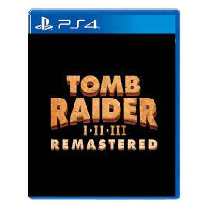 بازی Tomb Raider Remasteredبرای PS4 (ارسال رایگان)