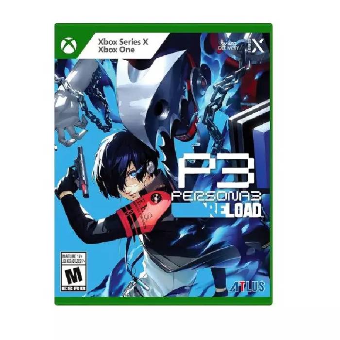 بازی persona 3 reload برای Xbox ( ارسال رایگان)