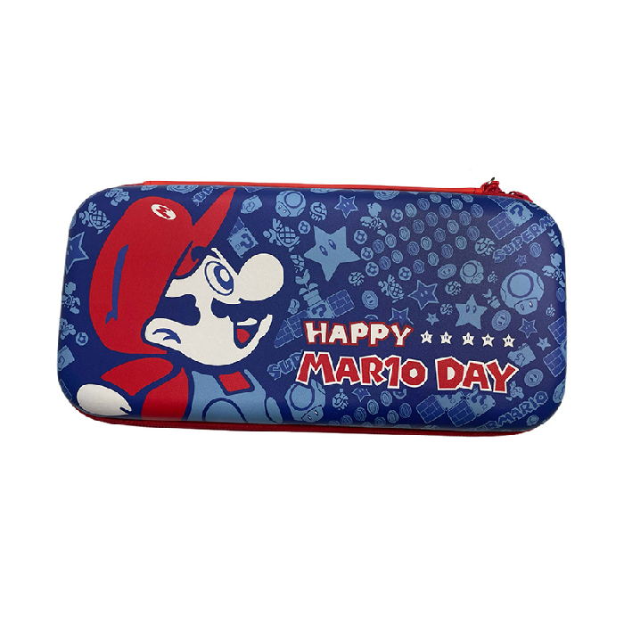 کیف Nintendo Switch طرح Happy Mario Day (ارسال رایگان)