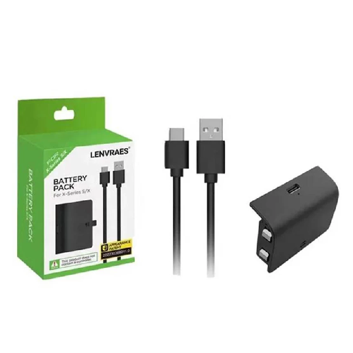 پک باتری و کابل ایکس‌باکس سریز Dobe مدل TYX-2610 (ارسال رایگان)