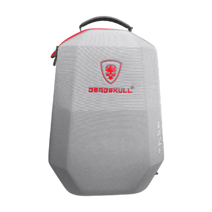 کیف رودوشی Deadskull پلی استیشن 5 اسلیم طوسی (ارسال رایگان)