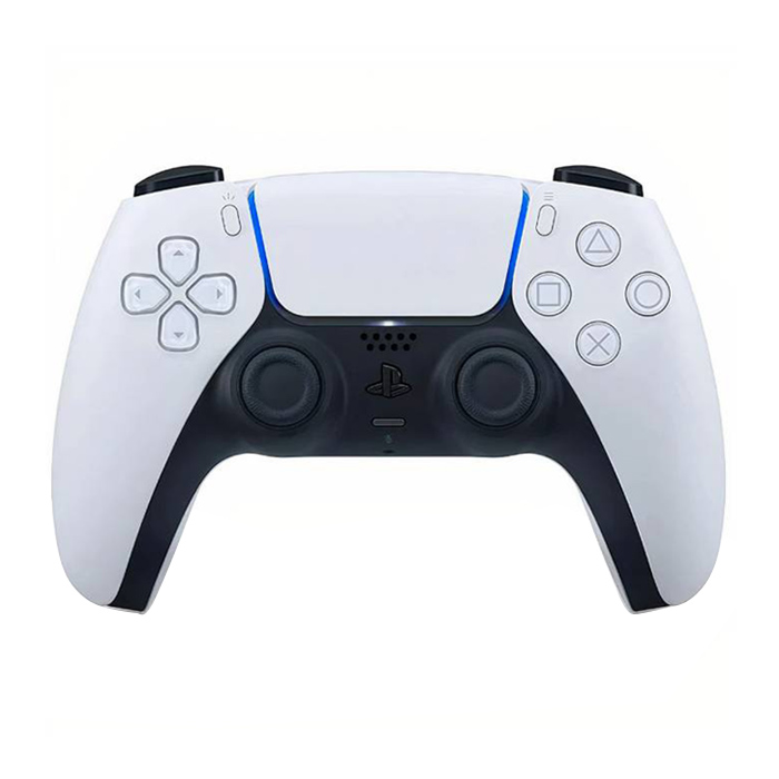 دسته بازی Dualsense سفید (ارسال رایگان)