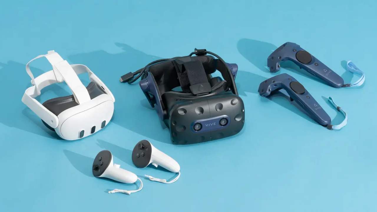 هدست VR: بهترین هدست های واقعیت مجازی تا 2024