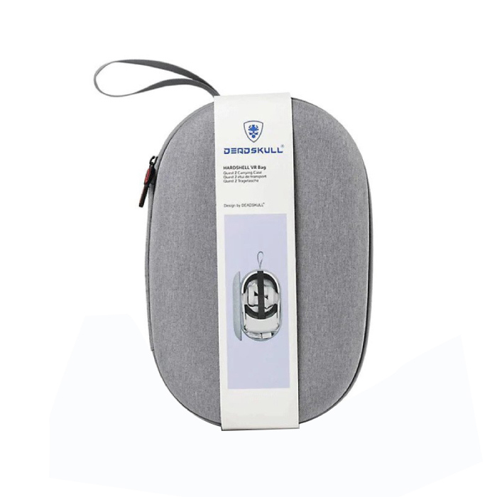 کیف هدست واقعیت مجازی Deadskull برای Meta Quest 2 (ارسال رایگان)