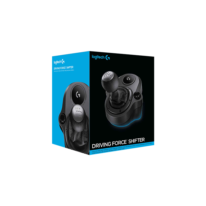 دنده Logitech مدل Driving Force