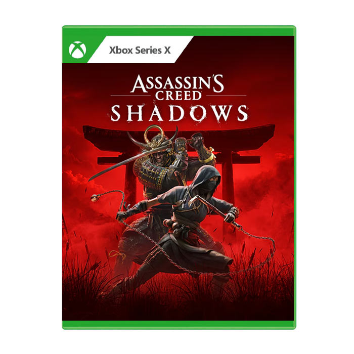 بازی Assassin's Creed Shadows برای XBOX (ارسال رایگان)
