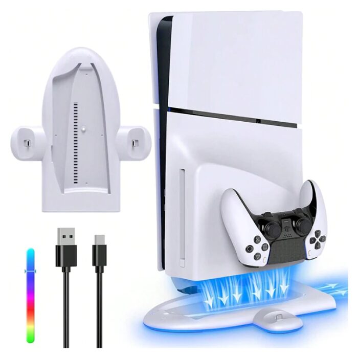 استند چند منظوره Dobe مدل TP5-3528 مخصوص PS5 (ارسال رایگان)