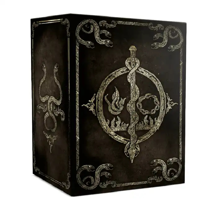 خرید کالکتور ادیشن Elden Ring Shadow of the Erdtree