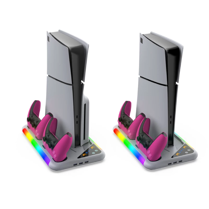 استند چند منظوره Dobe مدل TP5-3557 مخصوص PS5 (ارسال رایگان)