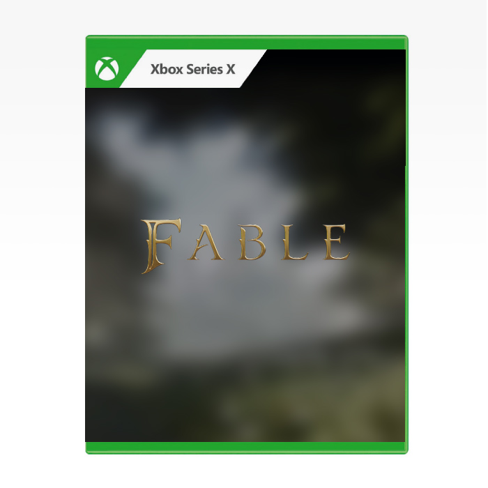 بازی Fable برای XBOX (ارسال رایگان)