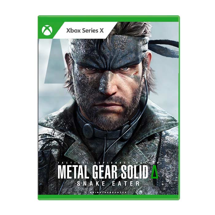 بازی Metal gear solid delta: Snake Eater برای Xbox (ارسال رایگان)