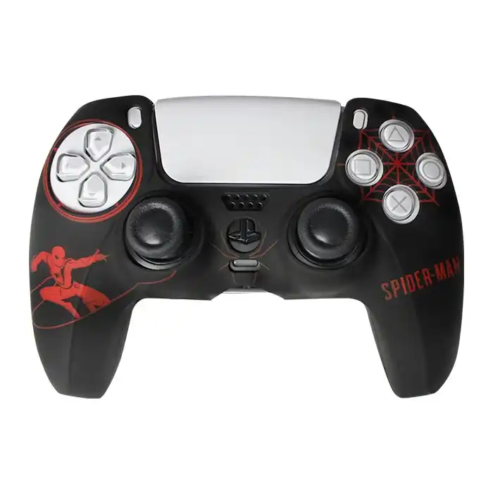 کاور دسته Dualsense طرح Spiderman (ارسال رایگان)