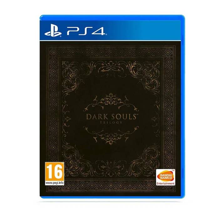 بازی Dark Souls Trilogy برای PS4 (ارسال رایگان)