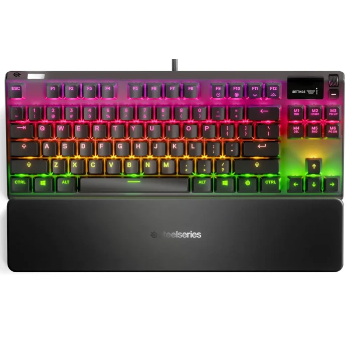 خرید کیبورد گیمینگ Steelseries مدل Apex 7 tkl