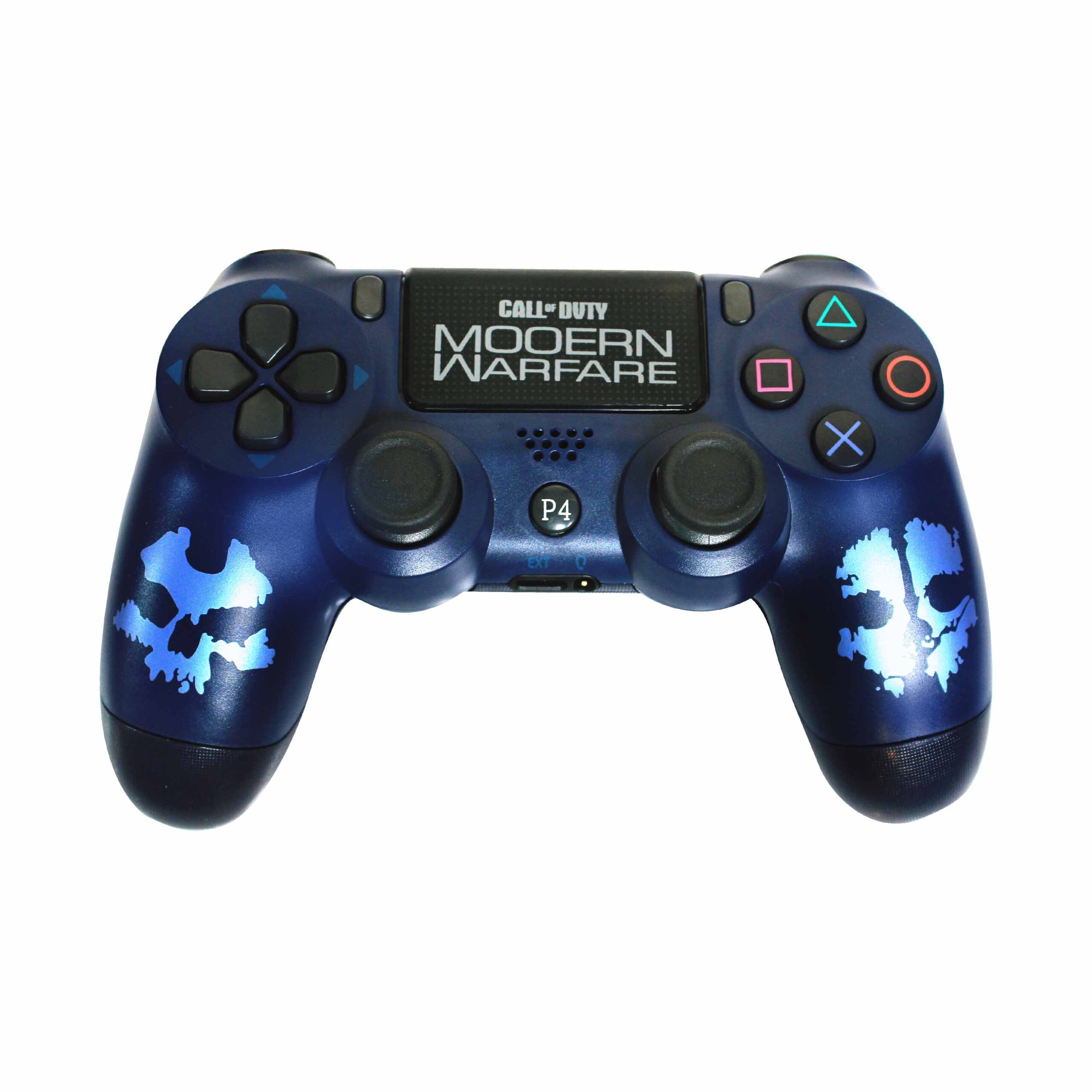 دسته PS4 طرح Call Of Duty با برد اصلی (ارسال رایگان)