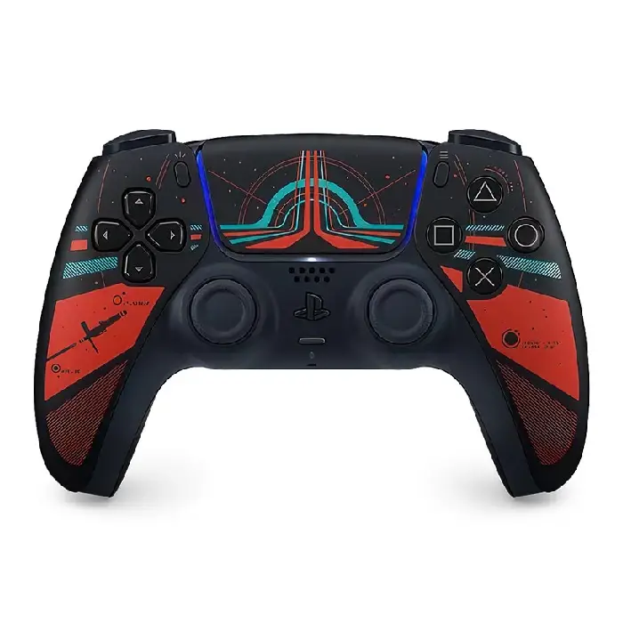 دسته بازی Dualsense طرح Concord Limited Edition (ارسال رایگان)