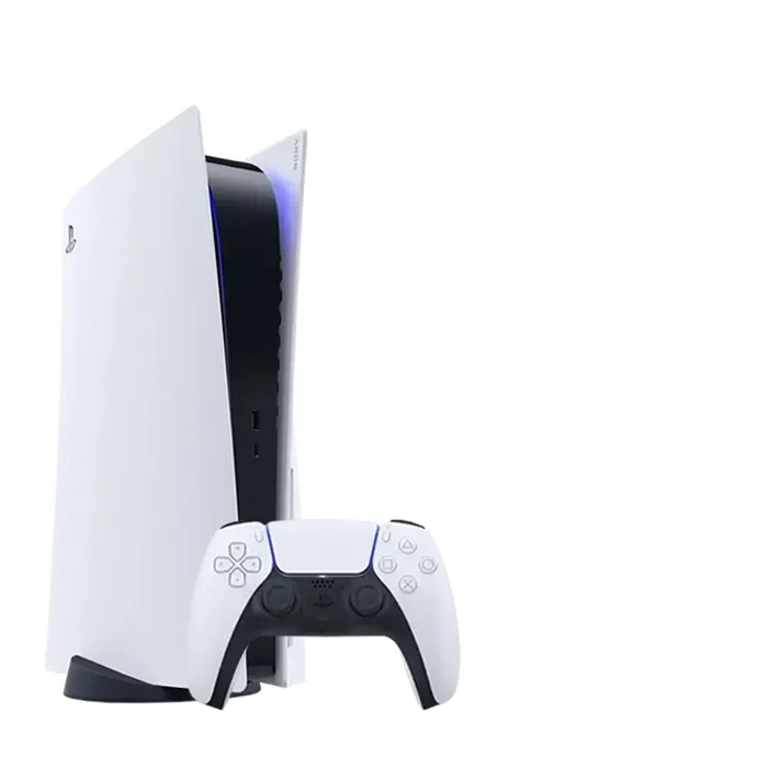 کنسول پلی استیشن 5 استاندارد ادیشن 1216 اروپا با 2 سال گارانتی