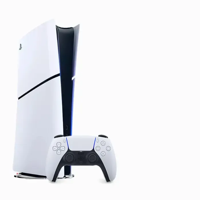 کنسول پلی استیشن 5 اسلیم دیجیتال 2016 اروپا با 2 سال گارانتی