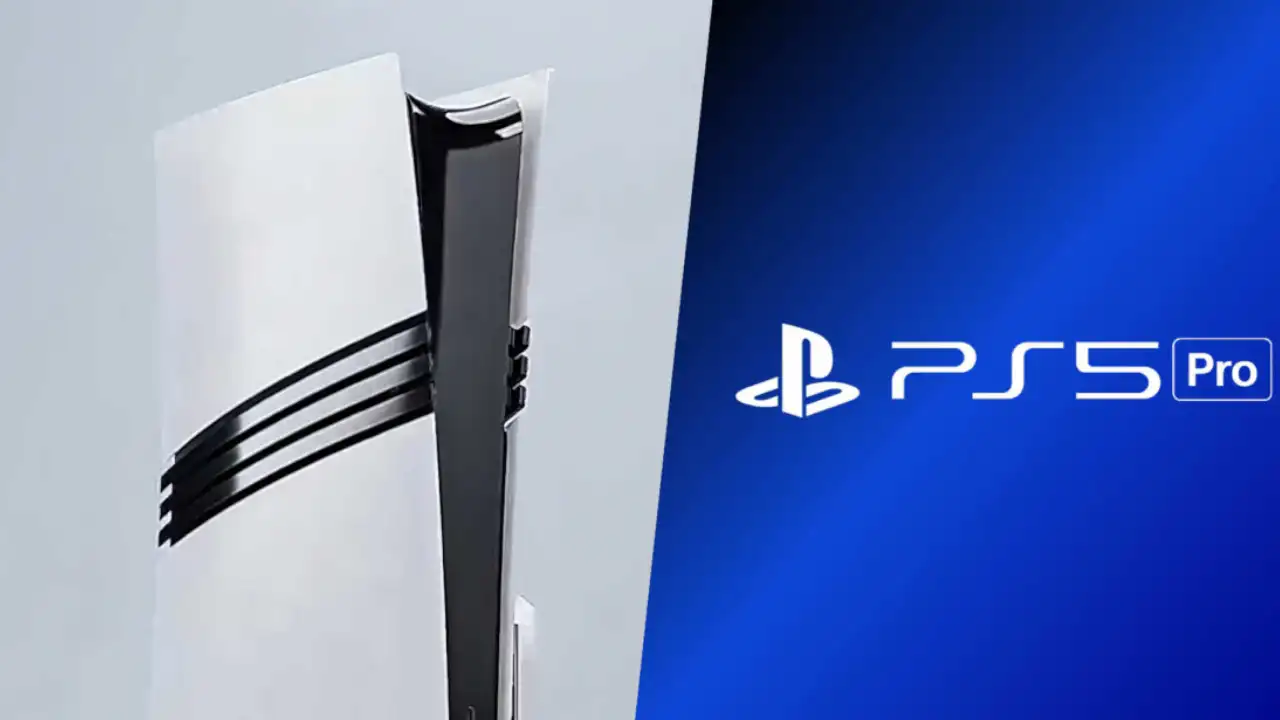 پلی استیشن 5 پرو رونمایی شد!
