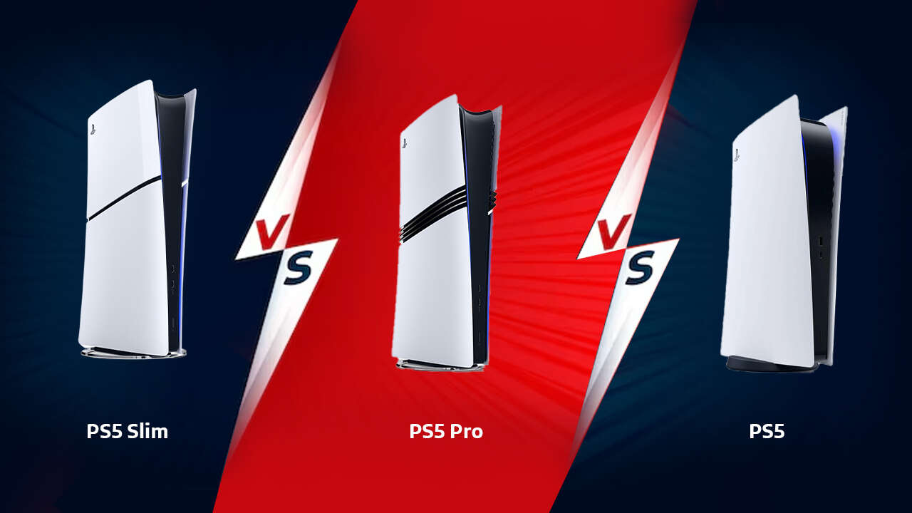 پلی استیشن 5 چی بخریم؟ | راهنمای کامل خرید کنسول PS5