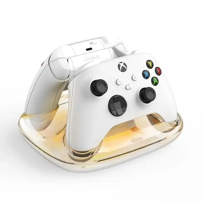 استند شارژر دوگانه Xbox مدل 8BitDo سفید (ارسال رایگان)