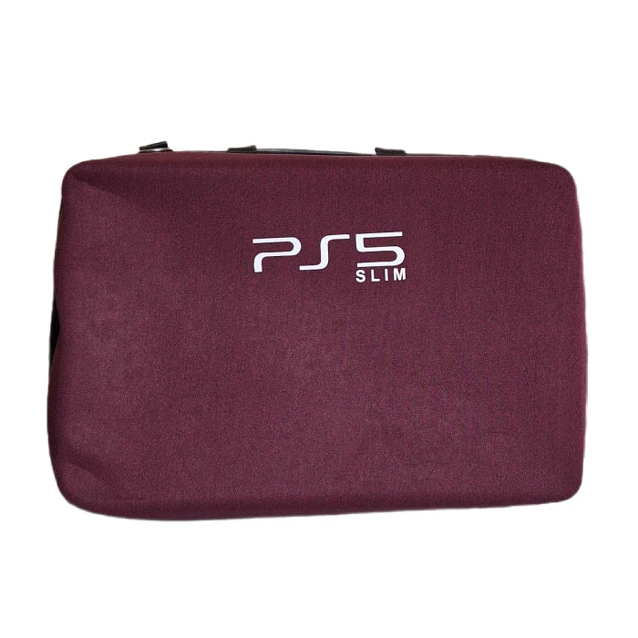 کیف دستی مخصوص PS5 slim قرمز (ارسال رایگان)